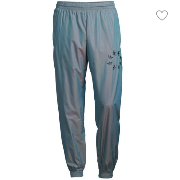 Adidas originals adicolor shattered trefoil multicolor track pants - Picture 9 of 13